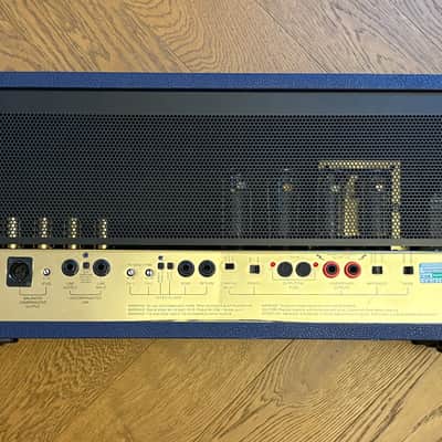 Marshall  6100LE 30th Anniversary head and matching 6960ALE cab image 5