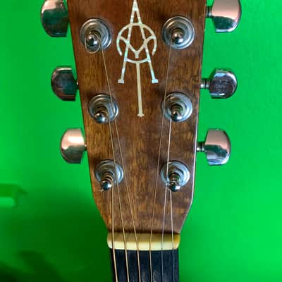 Alvarez DY-50 By Kazuo Yairi, 50th Anniversary Limited Edition, Model No. DY50, Serial No. 30019, Issue Date 06/28/1979 DY-50 50th Anniversary Limited Edition, Model No. DY50, Serial No. 30019, 6-28-1979 - clear image 19