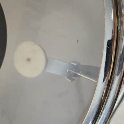 Crown MIJ Snare Drum 60s-70s - Silver Sparkle image 4
