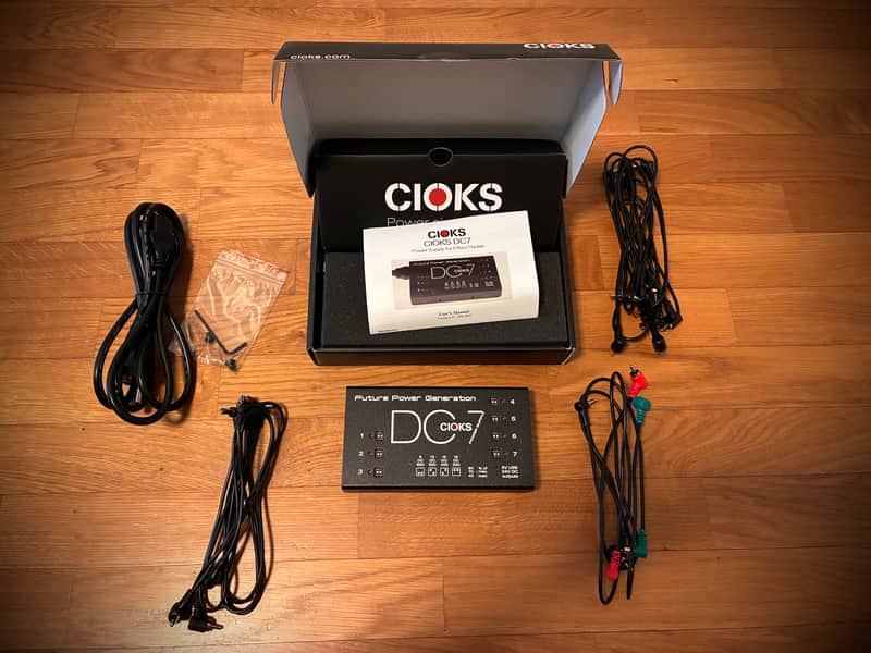 CIOKS DC7