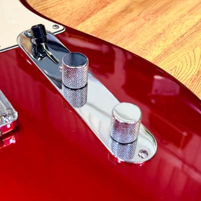 Immagine 🔥UPGRADED🔥 Squier Vintage Modified Telecaster SH 2007 India~ Fender Pickups! - 8