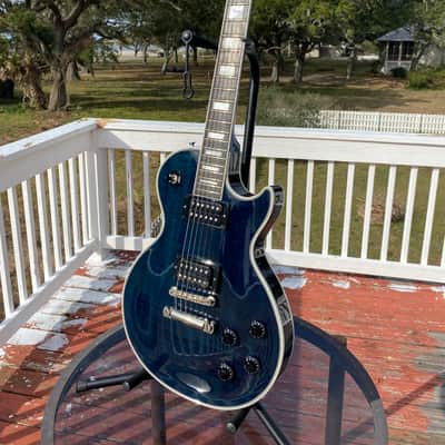 Gibson Custom Shop Special Order Les Paul Custom Figured image 13