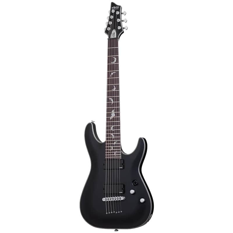 Schecter Damien Platinum-7 image 1