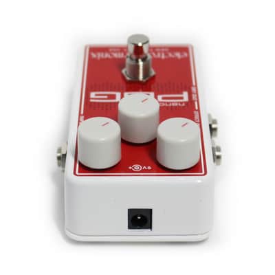 Electro-Harmonix Nano POG Polyphonic Octave Generator Pedal imagen 3