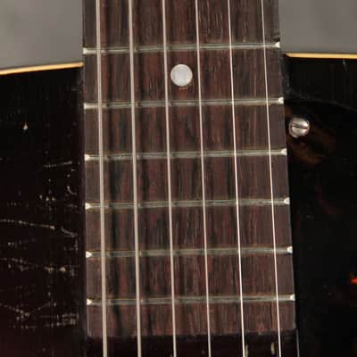 Gibson ES-150 Rare Pre-War all original 1941 Sunburst image 6