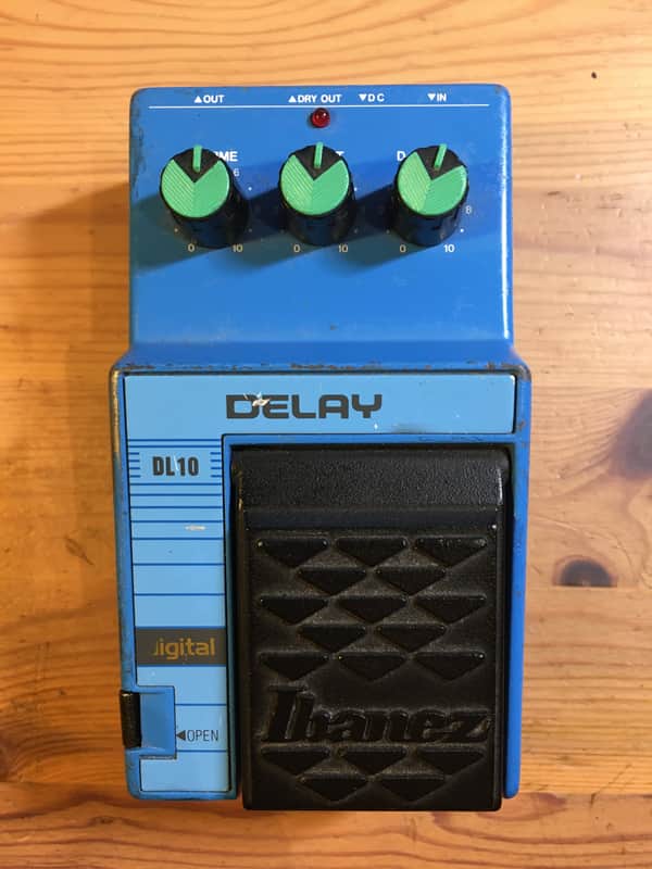 Ibanez DL10 Digital Delay image 1