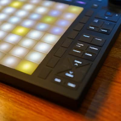 Ableton Push 3 Standalone - Carrying Case - Felt Cover image 4