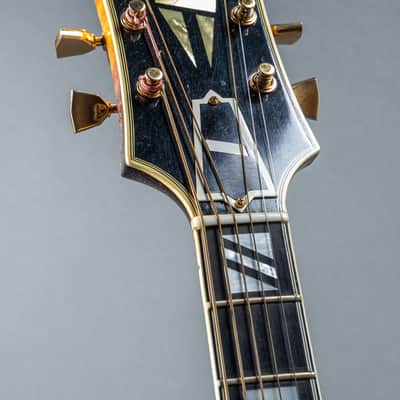 Gibson Super 400C 1961, Sunburst image 8