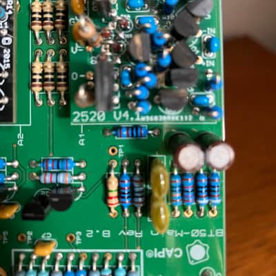 Capi BT50 500 Series EQ image 5