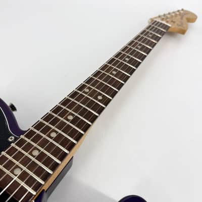 2022 Fender Kingfish Telecaster Deluxe – Mississippi Night image 6