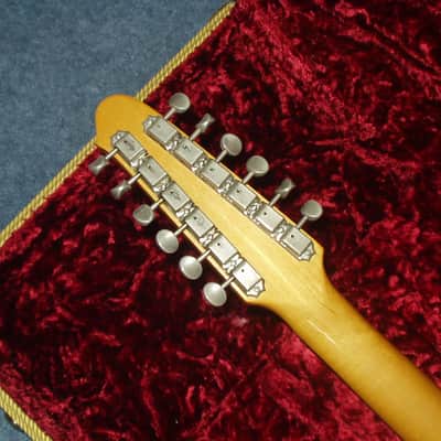 Fender Stratocaster XII 12 String Electric Guitar image 9