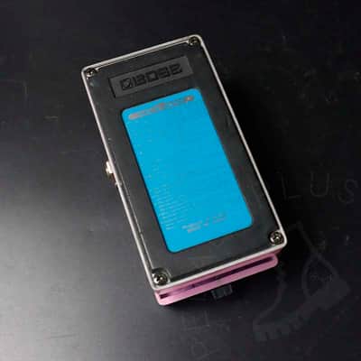 Boss DC-3 Digital Dimension (Blue Label) 1988 - 1989 - Pink image 5