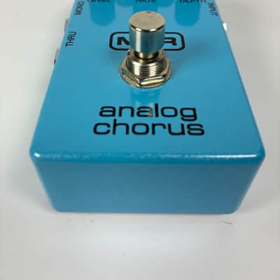 MXR M234 Analog Chorus - Excellent Condition with Box and Documents image 3