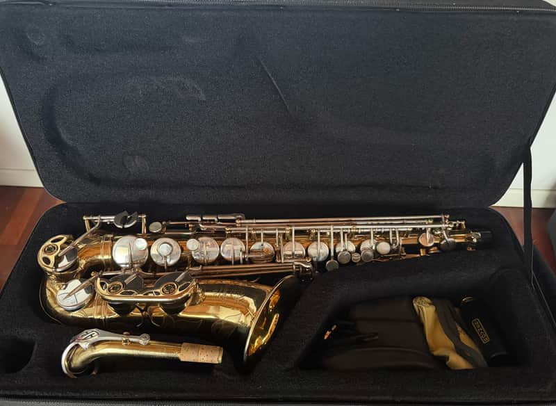 Selmer Mark VI Alto Saxophone