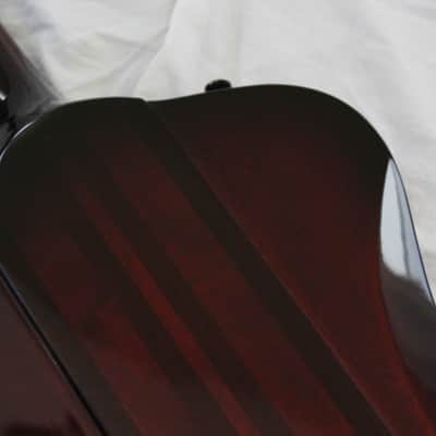 2009 Epiphone Thunderbird Pro IV 4 String Electric Bass Vintage Sunburst Finish + Original Hard Case image 19