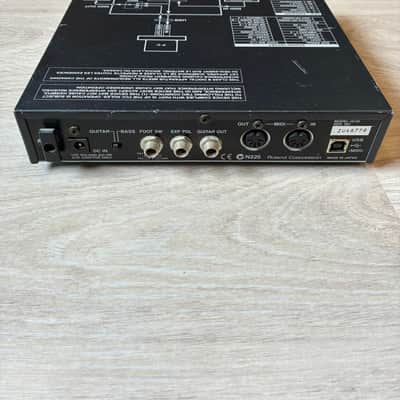 Roland GI-20 GK-MIDI Interface 2002 - 2010 - Silver image 4