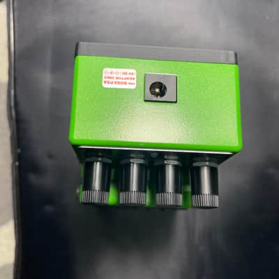 Boss PH-3 Phase Shifter (Dark Gray Label) 2000 - Present - Green image 5