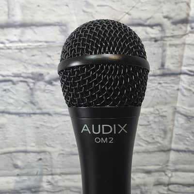Audix OM2 2010's Dynamic Mic And Bag image 2