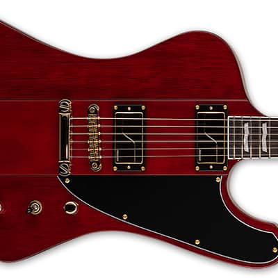 ESP LTD Phoenix-1000 See Thru Black Cherry image 1