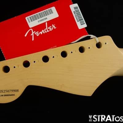 Fender Buddy Guy Stratocaster Strat NECK Maple Soft image 7
