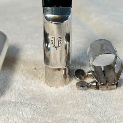 Yanagisawa Soprano Sax Mouthpiece size 9 image 2