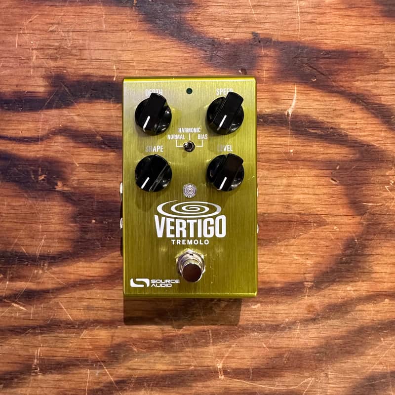 Source Audio Vertigo Tremolo imagen 1