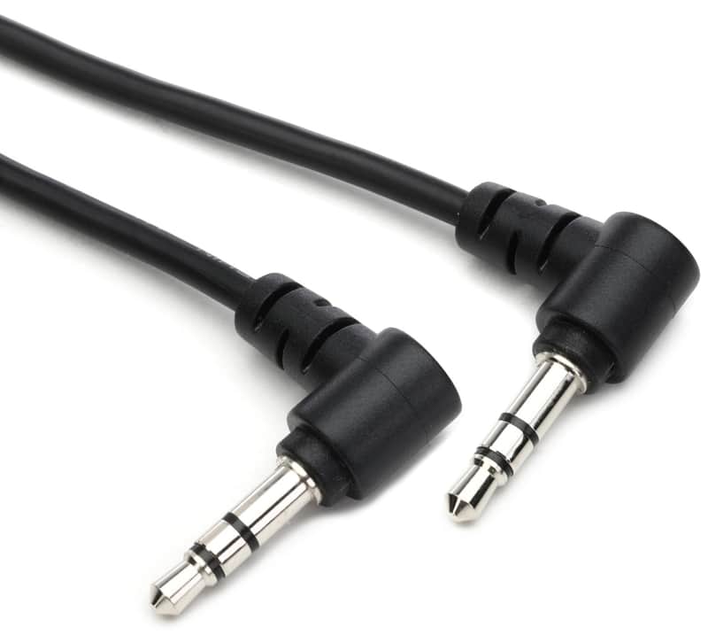 Walrus Audio Canvas MIDI Cable - 3 feet (5-pack) image 1