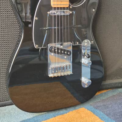 Fender Player Telecaster MOD 2021 - Black image 2