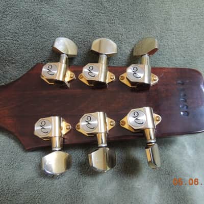 Westbury Custom Electric Guitar With OHSC. Rare Vintage, Japans Best! image 13