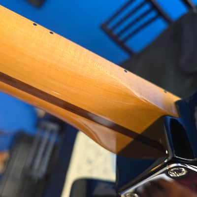 Fender Vintera '50s Telecaster Maple 2-Color Sunburst 2019 image 21