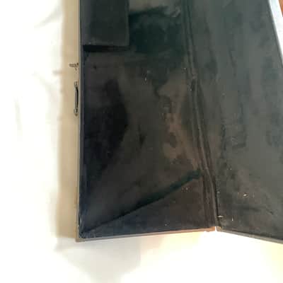 1980's Hamer Explorer Style Model Guitar Tolex Hardshell Guitar Case image 15