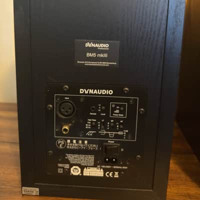 Dynaudio BM5 MkIII 100-Watt Active 5" Studio Monitor Speaker - Pair image 6