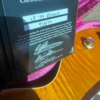 Gibson Les Paul R9 2002 - Murphy Lab image 6