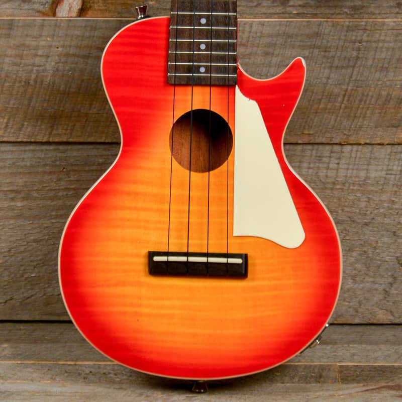 Epiphone Les Paul Ukulele with Electronics image 2