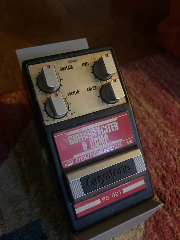 Guyatone PS-021 Exciter and Compressor 80’s Bild 1