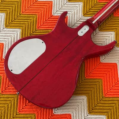 Kramer Metal Neck Solid Body - 1980’s Made in USA 🇺🇸! - Incredible Guitar! - Best Metal Necked Guitar! - image 2
