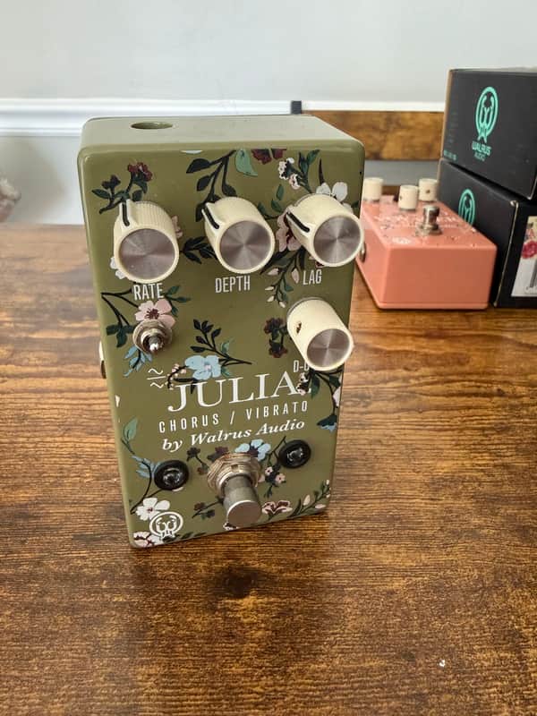 Walrus Audio Julia