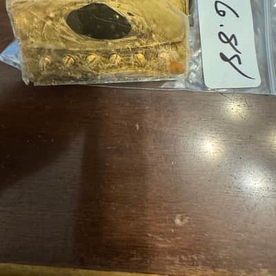 Gibson Tim Shaw Pickup Pat No Ink Stamped 154 682 NOS image 21