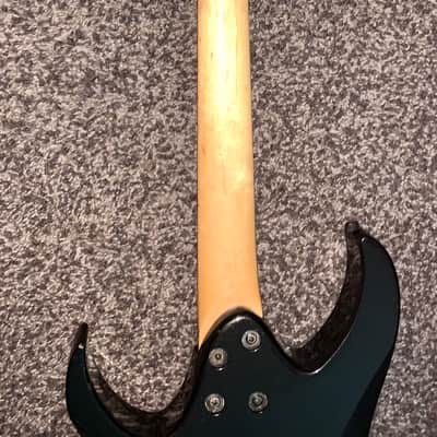 Heartfield by fender Talon electric guitar super strat made in japan image 13