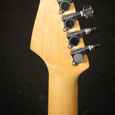 Fender Stratocaster 1993 - Black image 8