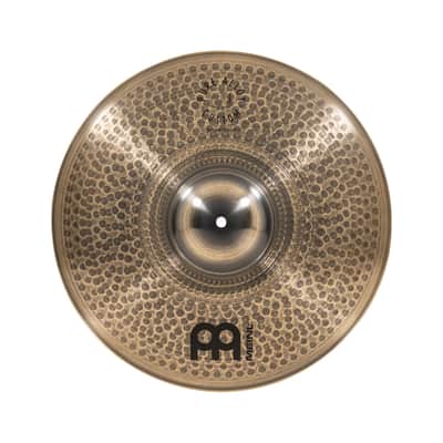 Meinl PAC17MTC Pure Alloy Custom Medium Thin Crash 17" - Crash Cymbal image 1