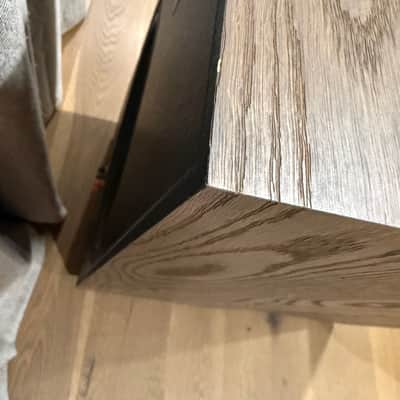Klipsch Forte IV 2022 - Distressed Oak - Lambswool Grill image 11