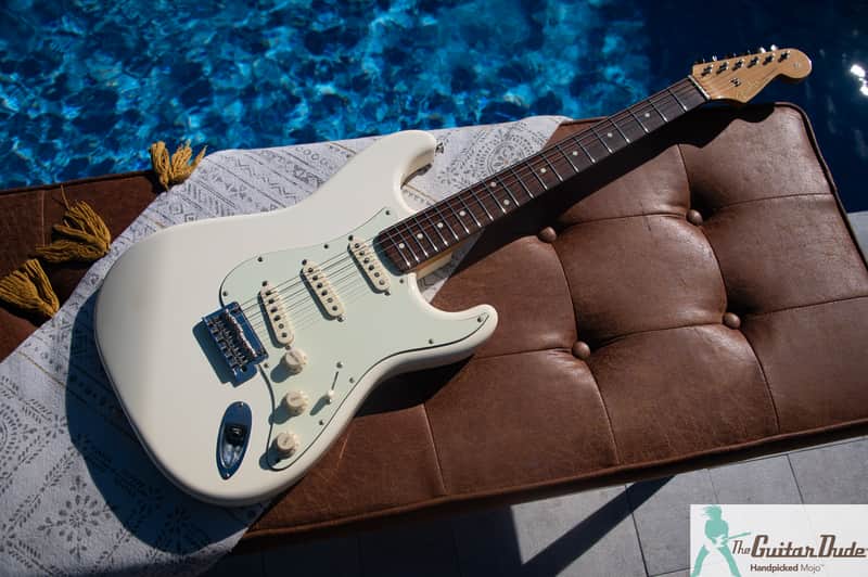 Fender MIJ Hybrid 60s Stratocaster | Reverb