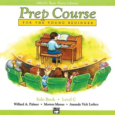 Alfred Prep course for beginner, Solo Book Level C image 2