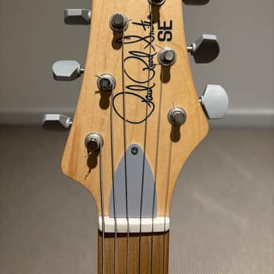 PRS SE Silver Sky 2024 - Summit Purple image 5