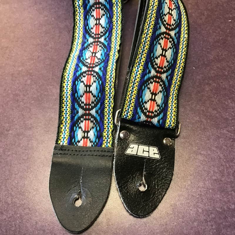 Ace Guitar Strap