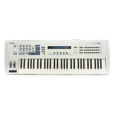 Yamaha CS6X Control Synthesizer