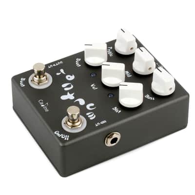 Caline CP-15 Tantrum Heavy Metal Distortion Pedal True Bypass, FREE PICK + HOLDER+ FREE SHIP USA image 7