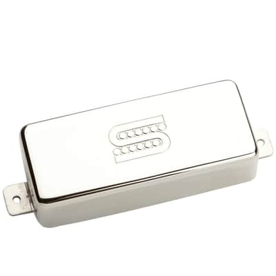 SRB-1N Rickenbacker Bass Neck Nickel Seymour Duncan image 1