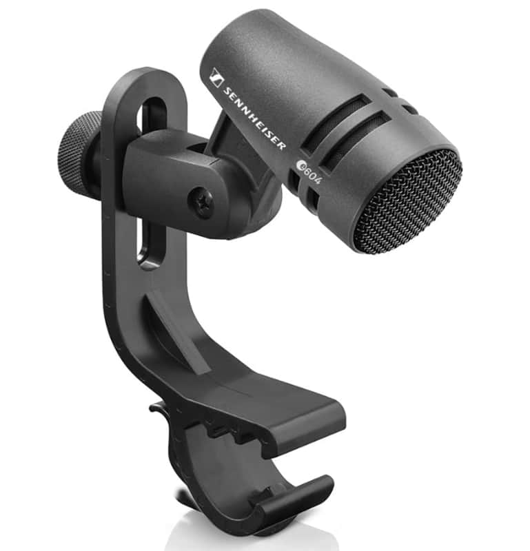 Sennheiser e604 Cardioid Dynamic Drum Microphone
